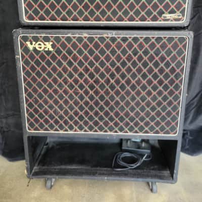 Vox V125 Lead Amplifier with 2x12 1981 image 1