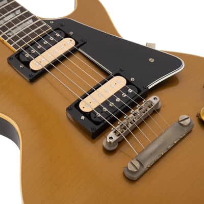 Gibson Custom 1957 Les Paul Standard Light Aged - Goldtop Darkback image 8
