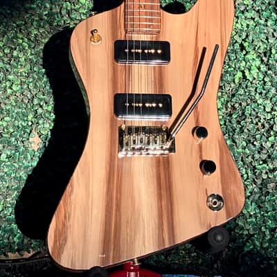 Schroder Guitars Horus September 12, 2024 - Natural Gloss image 19