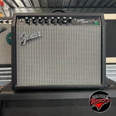 Fender   Superchamp X2 Combo image 2