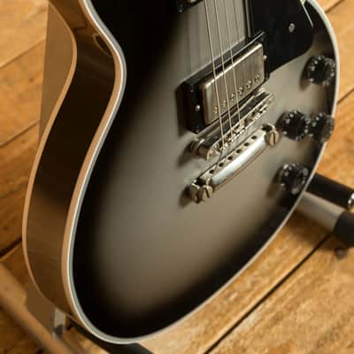 Gibson Custom Les Paul Custom Silverburst VOS image 6