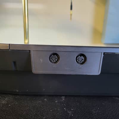 Yamaha PSR-47 1980's - Black image 3
