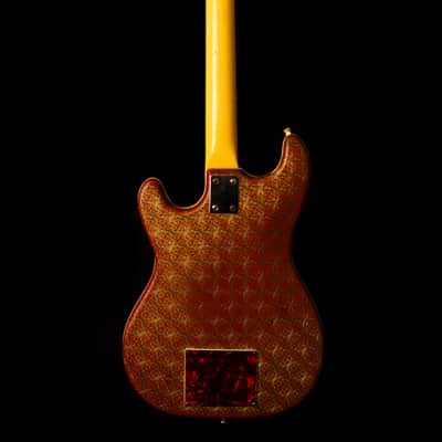Höfner 173 Brokat Vinyl early 60's image 3