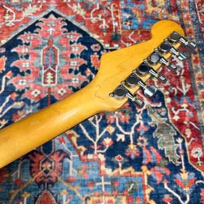1990 Fernandes R-9 Vintage 62 Stratocaster CAR MIJ image 24