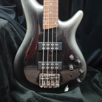 Ibanez Standard SR300E - Midnight Gray Burst image 3