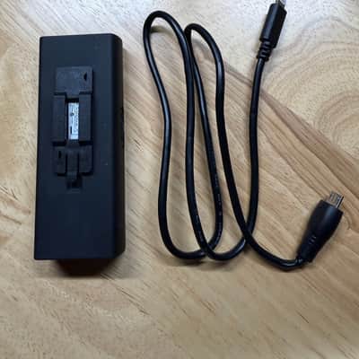 IK Multimedia iRig HD 2 Mobile USB Guitar Interface 2010s - Black image 5