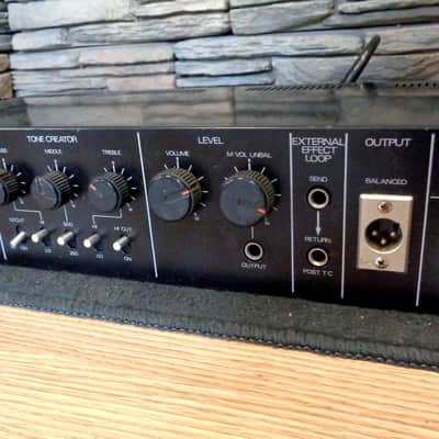 Roland SIP-301 Bass Preamp MIJ | Reverb