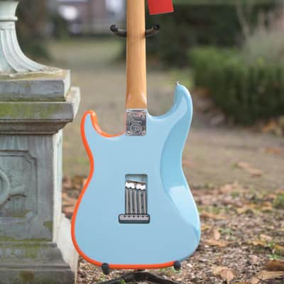 Fender George Harrison Rocky Stratocaster - new! image 10