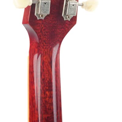 Gibson Custom Shop 1958 Les Paul Standard Reissue VOS Washed Cherry Sunburst 2021 image 6