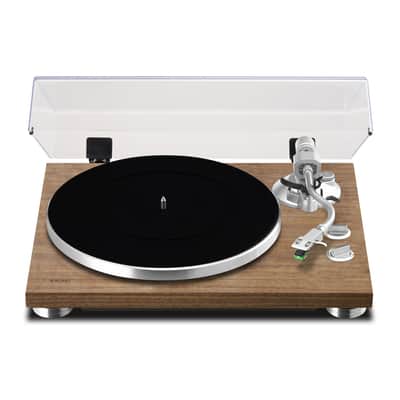 Teac: TN-400BT-X Turntable w/ Bluetooth - Walnut (TN400BTXWA) image 4