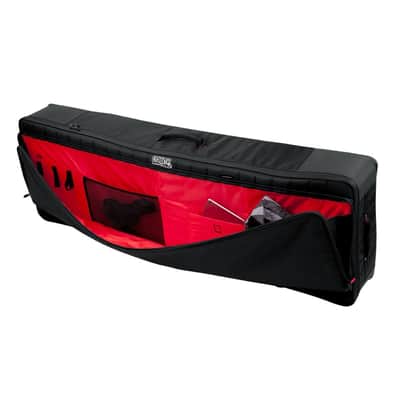 Gator Pro-Go Gig Bag for 88-Note Keyboard (FIREWORKS26) image 6