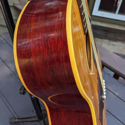 Gibson B-25 1964 - Natural image 2