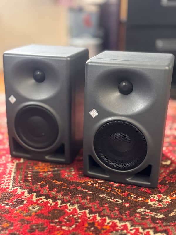 Neumann KH120 MKII 5.25" PAIR image 1
