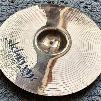 ISTANBUL AGOP ALCHEMY ART CRASH 16" image 2