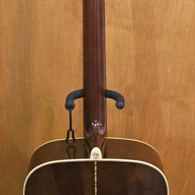 Yamaha FG 335 Left Handed Acoustic Guitar image 6