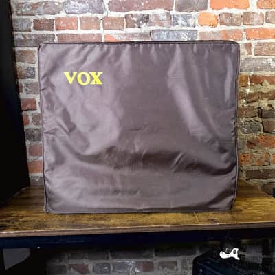 Vox AC15HW1X Tube Combo Amplifier (2010s - Cream) image 7