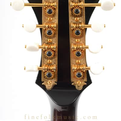 Capek F5 Professional Mandolin 1996 image 7