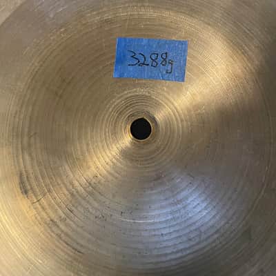 Zildjian AVEDIS 22" Ride Cymbal Circa 1960-1969 image 4