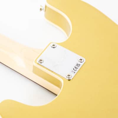 Squier Paranormal Custom Nashville Stratocaster 2023 Aztec Gold image 21