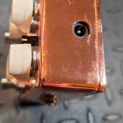 Xotic Effects RC Booster Scott Henderson Limited Edition Copper image 5