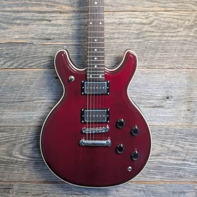 Used Eastwood Black Widow - Dark Cherry image 1