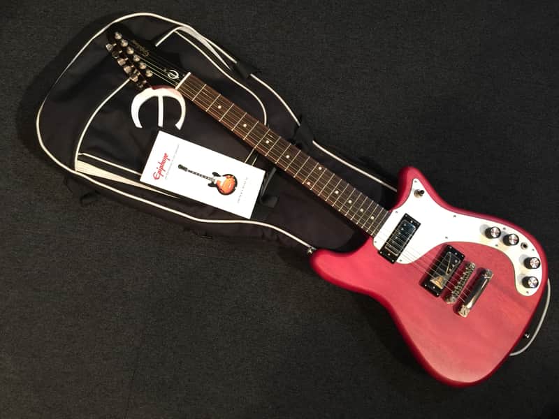 Epiphone '66 Wilshire Reissue | Reverb