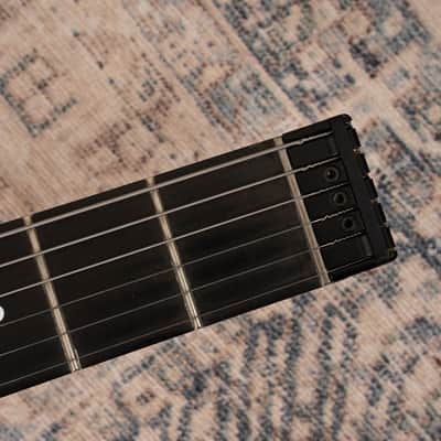 Steinberger GL4T with Trans-Trem - 1998 - White image 17