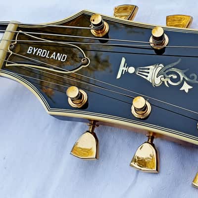 Gibson Byrdland 1970 - 1985 - Sunburst image 10