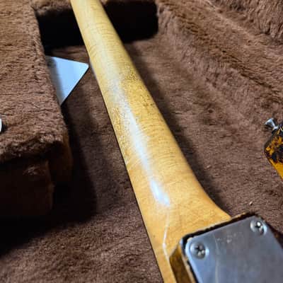 Nacho 2024 Early 60s Strat “Rory” - Aged Sunburst image 17