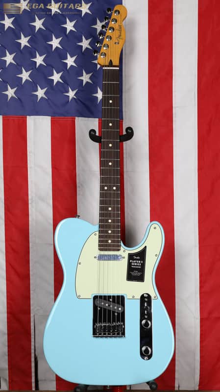 Fender Player II Telecaster with Rosewood Fretboard