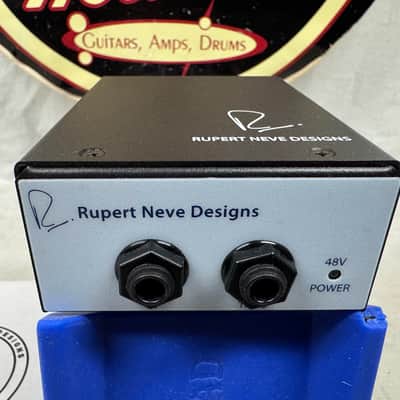Rupert Neve Designs RNDI-M Active Transformer Direct Interface with Box image 2