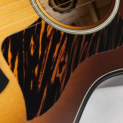 Taylor 314ce 50th Anniversary Builders Edition LTD Kona Burst image 6