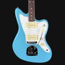 Fender Player II Jazzmaster Electric Guitar Rosewood Fingerboard in Aquatone Blue