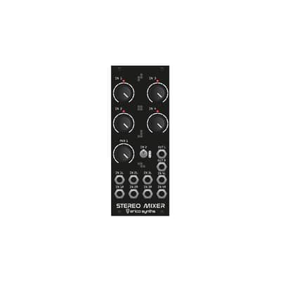 Erica Synths Drum Stereo Mixer image 1