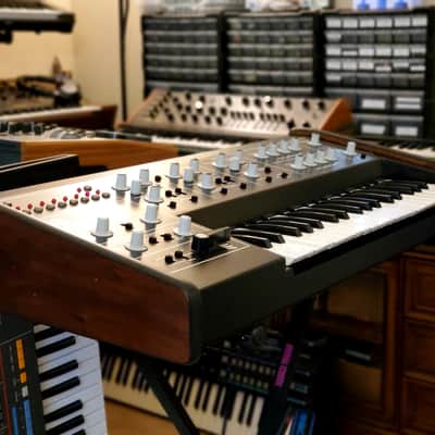 CERTIFIED!!! ULTRA RARE OBERHEIM OB1 FULLY INSPECTED AND IN AMAZING CONDITION! image 8