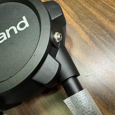 Roland KD-9 Kick V-Drum Trigger Bass Drum Pad - R4I9634 image 6