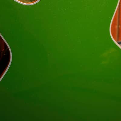 Epiphone Emperor Swingster Forest Green Metallic Hollowbody Electric Guitar image 16