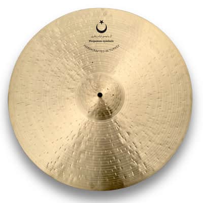 Pergamon Cymbals Traditional Jazz Series 14'' China image 1