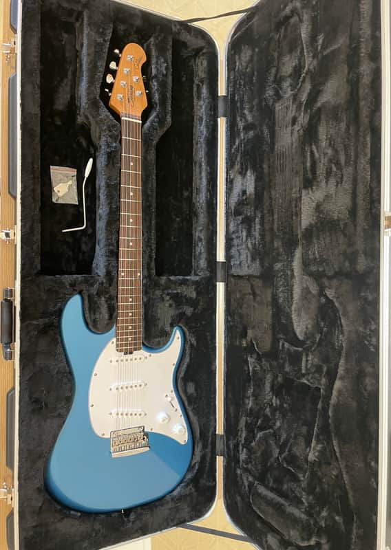 Sterling CT50-SSS Cutlass 2021 - Toluca Lake Blue