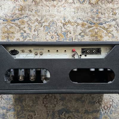 Fuchs-ODS-Fender Fender PA-100 ODS Modified 2016 Black/Black/Silver image 6
