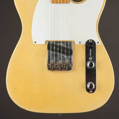 1956 Fender Esquire, Blonde image 1