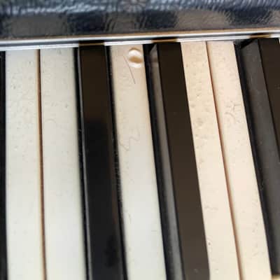 Wurlitzer 200A 64-Key Electric Piano 1974 - 1983 - Black image 19