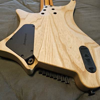 Strandberg Guitars ORIGINAL Boden Standard NX 8 Flame Maple Top image 4