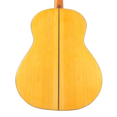Juan Conejo Cebrián 2008 flamenco guitar - handmade in Spain + good sound -affordable price - Video! image 7