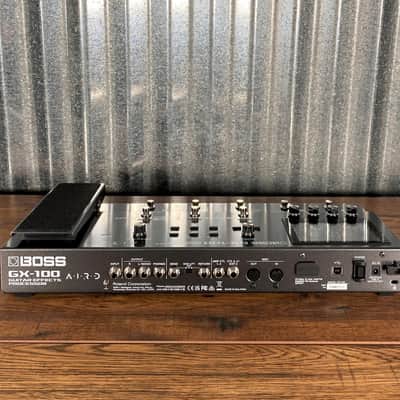 Boss GX-100 Multi Effect Processor Guitar Pedal image 5