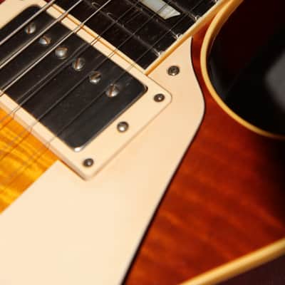 GIL YARON 59 PAF Pickups Double Cream Light Relic Vintage Sound Kalamazoo Secrets image 4
