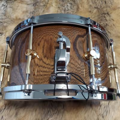 Canopus Zelkova HS-1480 2023 Hard To Get 14 x 8 Snare Drum: Excellent Condition image 2