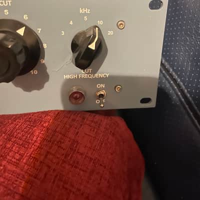 (Boxed) Warm Audio EQP-WA Tube EQ 2015 - Present - Blue image 6