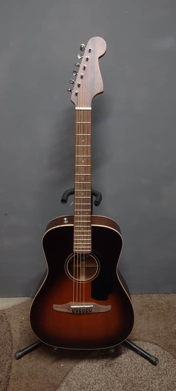 Fender Malibu Special 2023 - Tobacco image 1