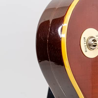 1978 Greco EG-500 Les Paul Standard Electric Guitar – Sunburst – Made in Japan image 8
